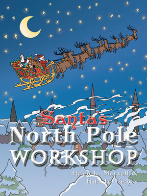 cover image of Santa's North Pole Workshop
